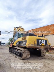 excavadora-caterpillar-330dl-2064- 9